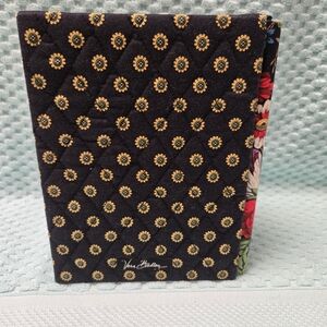 Vera Bradley Quilted Flora Dbl 4×6 Picture Frame